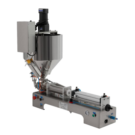 Дозатор поршневой FA1G (100-1000 мл. 1гол., пастообразный, с подогревом и перемешиванием) Foodatlas